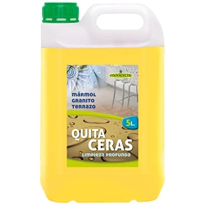 Imagen de MONESTIR QUITACERAS Suelos MARMOL TERRAZO Granito 5L
