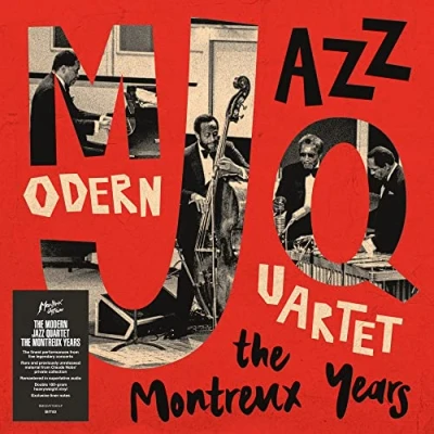 Imagen de Modern Jazz Quartet The Montreaux Years (2 LP) [Vinilo]