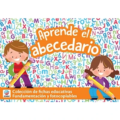 Imagen de Cajas Educativas. Lengua: El Abecedario.