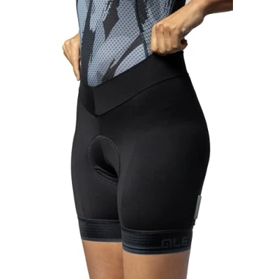 Imagen de Alé 10662317 Culote, Mujer, Negro, M 171/175
