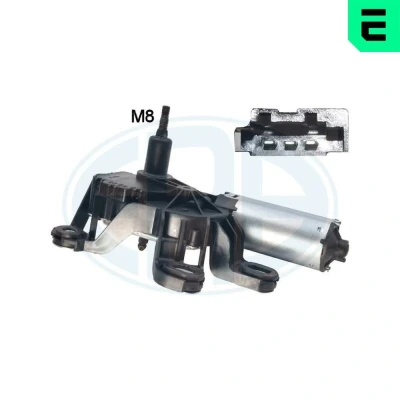Imagen de ERA 460363A Motor del Limpiaparabrisas 12 posterior para vehíc. con volante a la izquierda, dirección derecha MERCEDES BENZ: Viano