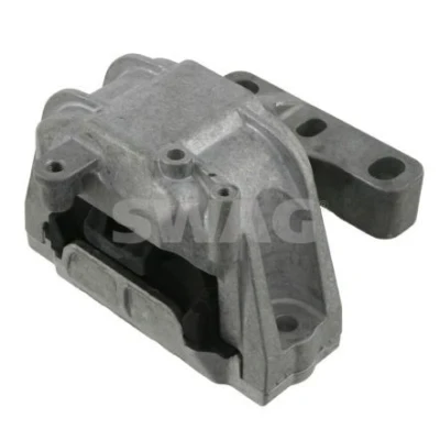 Imagen de SWAG 32 92 3012 Soporte de motor derecha Rodamiento caucho metal VOLKSWAGEN: GOLF 5, 6, Touran I, SEAT: Leon II Hatchback, Altea, Altea XL