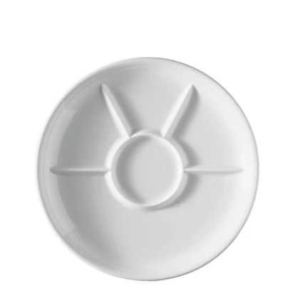 Imagen de Thomas Trend plato para fondue, 27 cm, color blanco