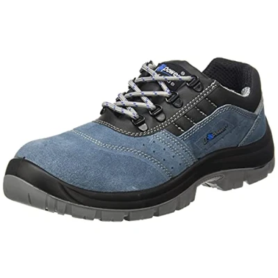 Imagen de U Power BC20305 40, 40 Calzado de Seguridad Gama Style&amp;Job Modelo Boss S1P SRC Talla Unisex Adulto, Negro, EU