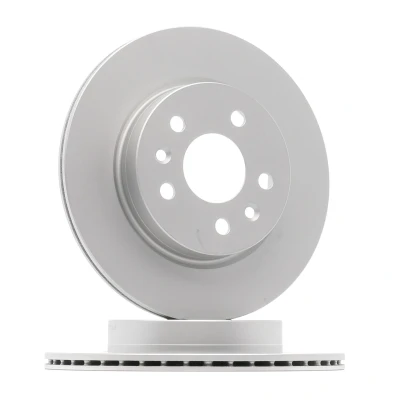 Imagen de DELPHI Disco de freno 16mm 5 ventilado revestido sin procesar BG5191C 432066RN0A,440A04949R Discos freno,