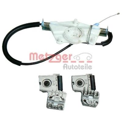 Imagen de Metzger Elevalunas Delante, derecha eléctrico sin electromotor, Foto correspondiente a la entrega 2160036 VOLKSWAGEN: Golf 4