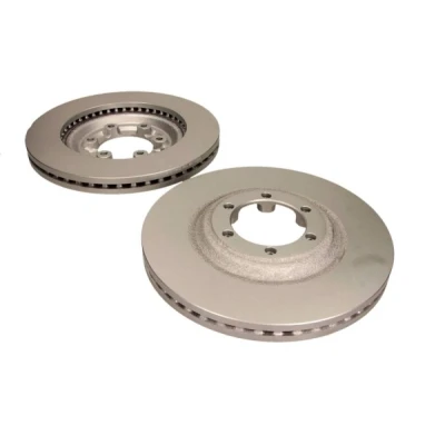 Imagen de QUARO QD0511 Disco de freno Eje delantero 300 27 6 109 ventilación interna barnizado, revestido sin buje rueda, perno sujeción rueda