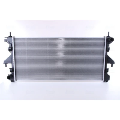 Imagen de NISSENS 63555A Radiador, refrigeración del motor Aluminio 780 369 32 Aletas soldadas CITROËN: Jumper II Furgón, C2 Hatchback norauto,
