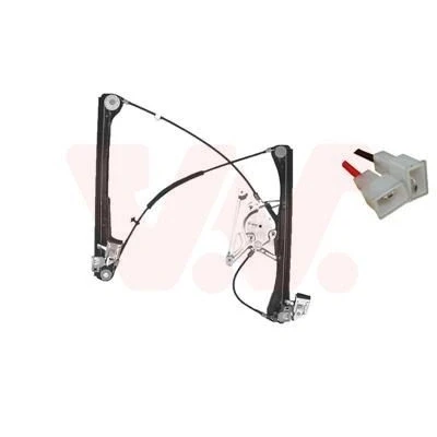Imagen de Van Wezel Elevalunas Delante, izquierda eléctrico sin electromotor 0323265 AUDI: A4 B5 Avant, Berlina
