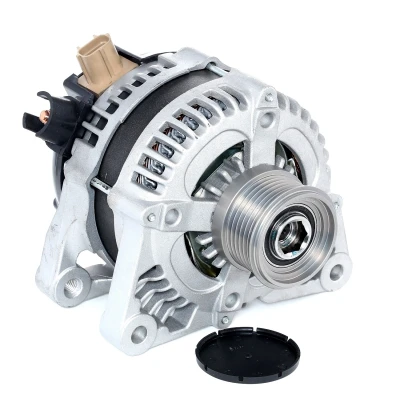 Imagen de AS PL A6018 Alternador 12V 150A FORD: Focus 2, FIESTA 5, C Max, VOLVO: V50, S40 II, C30, MAZDA: 3 Hatchback, Berlina