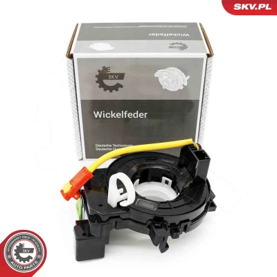 Imagen de Muelle espiral, airbag ESEN SKV 96SKV632
