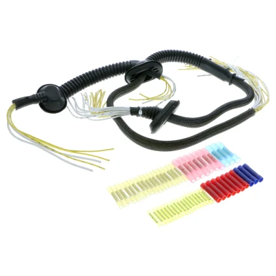Imagen de VEMO EXPERT KITS + V20 83 0021 Kit de reparación cables Puerta vehículo, Atrás izquierda, derecha sin fuelle