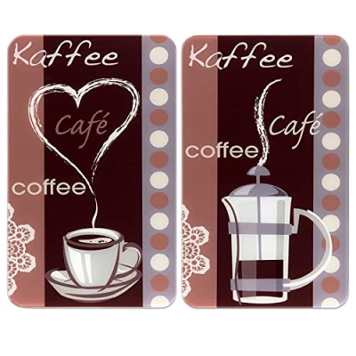 Imagen de Cubierta de cocina Universal Sabor del Café 2 unidades