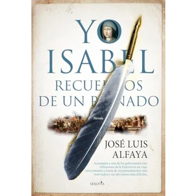 Imagen de YO, ISABEL; RECUERDOS DE UN REINADO (Narrativa con Valores)