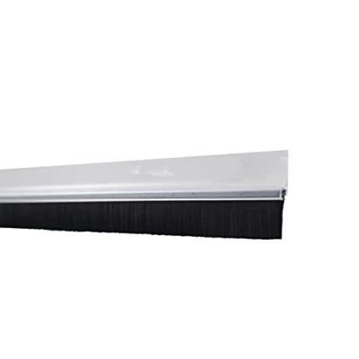 Imagen de Ferrestock BURLETE PVC C/Flecos Transparente 1M FSK