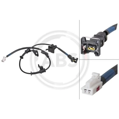 Imagen de A.B.S. 32138 Sensor de ABS 820