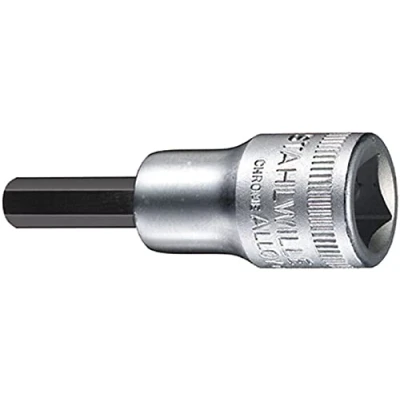 Imagen de Stahlwille 49 A 3/16 Vaso Inhex 3/8&quot;
