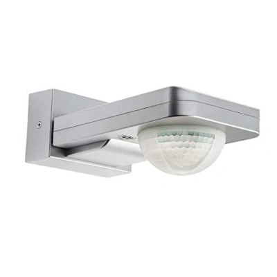 Imagen de HUBER Motion 6 Detector de Movimiento por Infrarrojos 360 con 3 sensores y Lentes matriciales IP65 LED Apto I Montaje en Pared/Techo