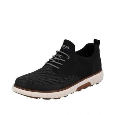 Imagen de Rieker B3354, Zapatos Hombre, Negro, 40 EU