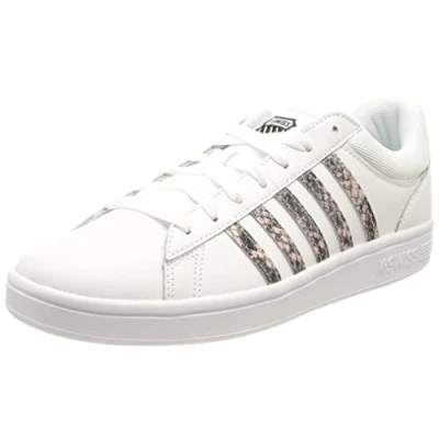Imagen de K Swiss Court Winston Zapatillas para mujer, color blanco