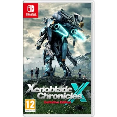 Imagen de Nintendo Switch Xenoblade Chronicles X: Definitive Edition