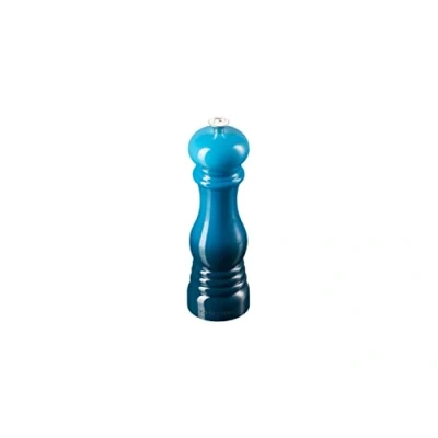 Imagen de Le Creuset Pepper Mill Deep Teal 21 cm