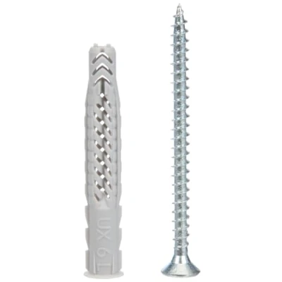 Imagen de fischer Taco Ux 6X50 R S/ (Caja de 25 Uds), 94759