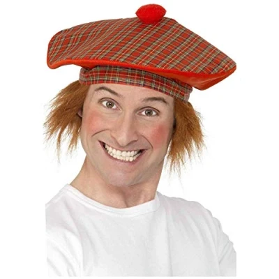 Imagen de Scotland See You Jimmy Hat by