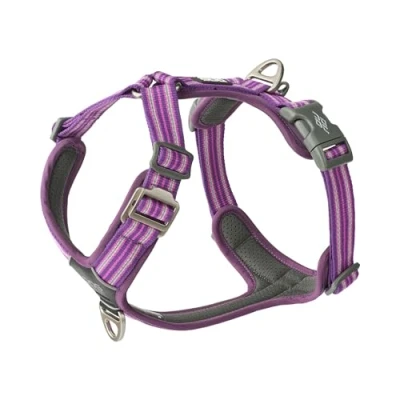 Imagen de DOG Copenhagen Comfort Walk Air 3.0 Arnés, Purple Passion, M