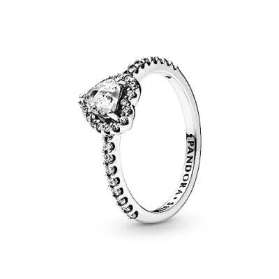 Imagen de Pandora Stories Mujeres Anillo Plata 198421C01 52