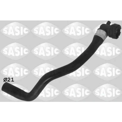 Imagen de SASIC 3400155 Manguitos de Radiador centro izquierda CITROËN: C3 I Hatchback, C2 Enterprise, PEUGEOT: 207 1007 Hatchback