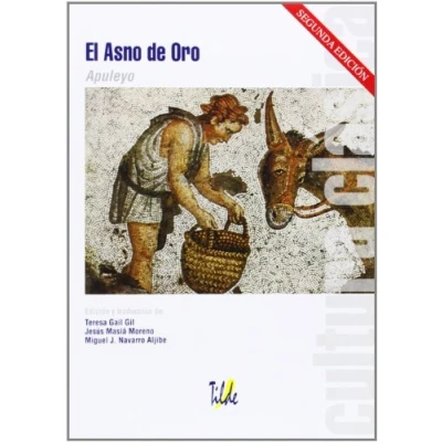 Imagen de El Asno De Oro (CULTURA CLASICA)