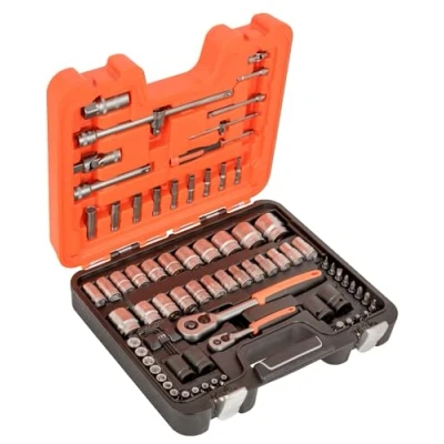 Imagen de Bahco S800 Jgo Vasos Mixto
