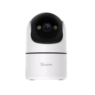 Imagen de SONOFF CAM Pan Tilt 2 Cámara de Seguridad Inteligente para Interiores