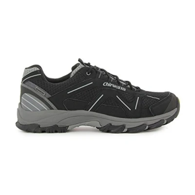 Imagen de Zapatilla Chiruca Sumatra 03 negro gris (38)