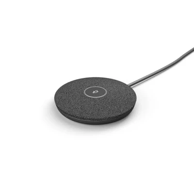 Imagen de Logitech Rally Mic Pod Micrófono Negro Accesorios para videoconferencias (Micrófono, Negro, Escritorio, 2,95 m, 4,5 m
