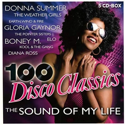 Imagen de 100 Disco Classics