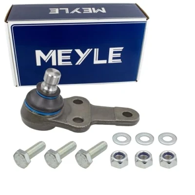 Imagen de MEYLE 716 010 0006 Rótula de suspensión debajo, Eje delantero, izquierda, derecha con accesorios ORIGINAL Quality 37 FORD: FIESTA 3
