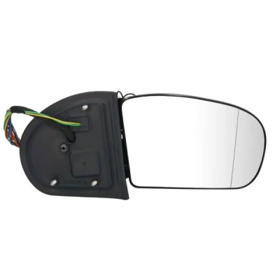 Imagen de Espejo retrovisor Blic 5402 04 1339791 derecha eléctrico asférico, con memoria, abatible eléctricamente, térmico MERCEDES BENZ: Clase E Sedán