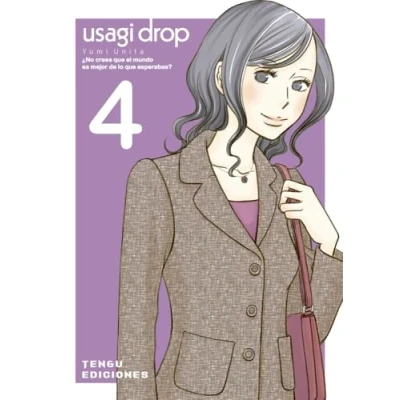 Imagen de USAGI DROP 4