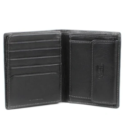 Imagen de camel active Vegas Billetera para Hombre, 000852, Negro, 10,7x2x12,4