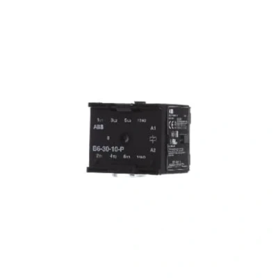 Imagen de Abb entrelec b6 Minicontactor 3010p 24v 40/450hz soldadura
