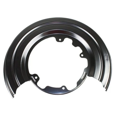 Imagen de METZGER 6115157 Chapa Protectora de Disco Freno Eje trasero izquierda