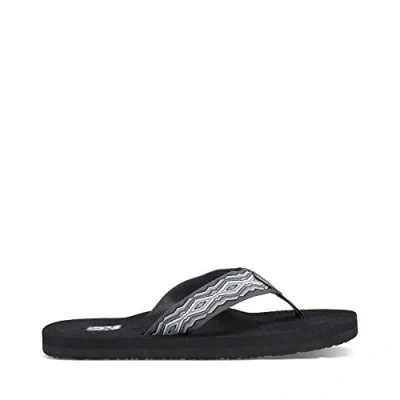 Imagen de Teva Mush II, Sandalia Hombre, Quincy Dark Grey, 40.5 EU