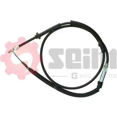 Imagen de SEIM 554023 Cable de Freno Mano Atrás izquierda, derecha 1925/1762 AUDI: A6 C5 Berlina