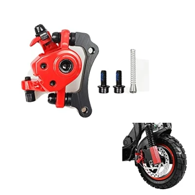 Imagen de Fututech Freno para Kugoo M4 Pinza de Scooter Eléctrico Accesorios Patinetes Disco Pieza Repuesto Accesorio