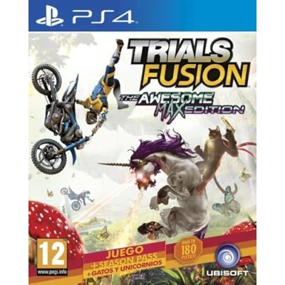Imagen de Trials Fusion: The Awesome MAX Edition
