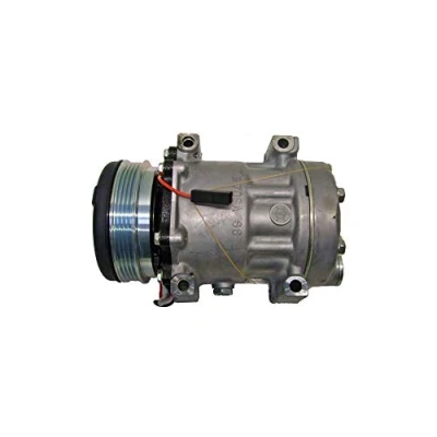 Imagen de MAHLE ORIGINAL ACP 1043 000P Compresor de Aire Acondicionado SD7H15 12V PAG 46 R134a