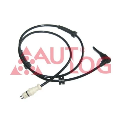 Imagen de AUTLOG AS4772 Sensor de ABS Eje delantero, izquierda FIAT: Punto II Hatchback