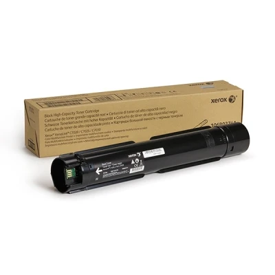 Imagen de VersaLink C7020 Xerox 106R03741 toner negro XL